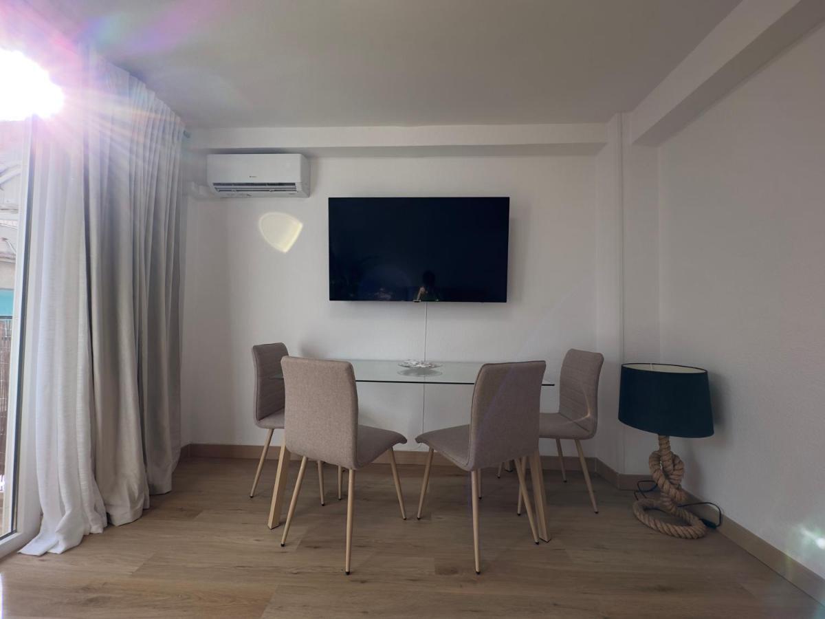 Antonio Apartments Alicante Ngoại thất bức ảnh