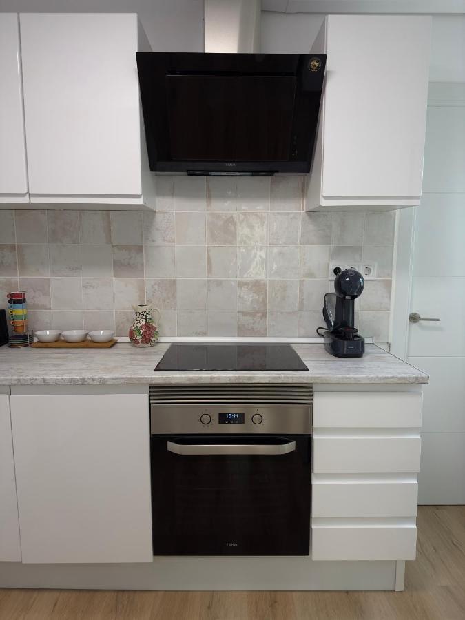 Antonio Apartments Alicante Ngoại thất bức ảnh