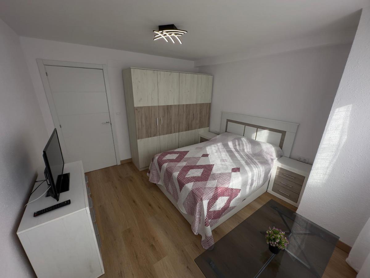 Antonio Apartments Alicante Ngoại thất bức ảnh