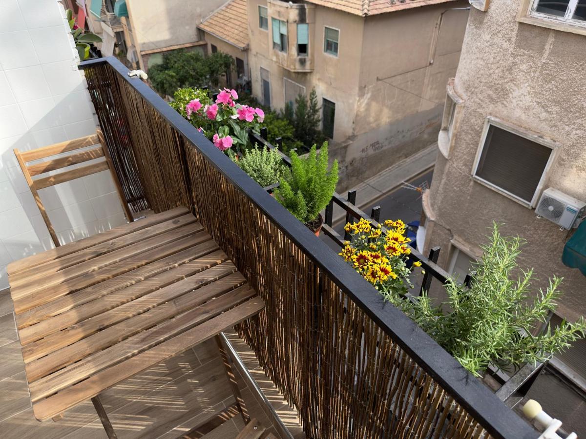 Antonio Apartments Alicante Ngoại thất bức ảnh