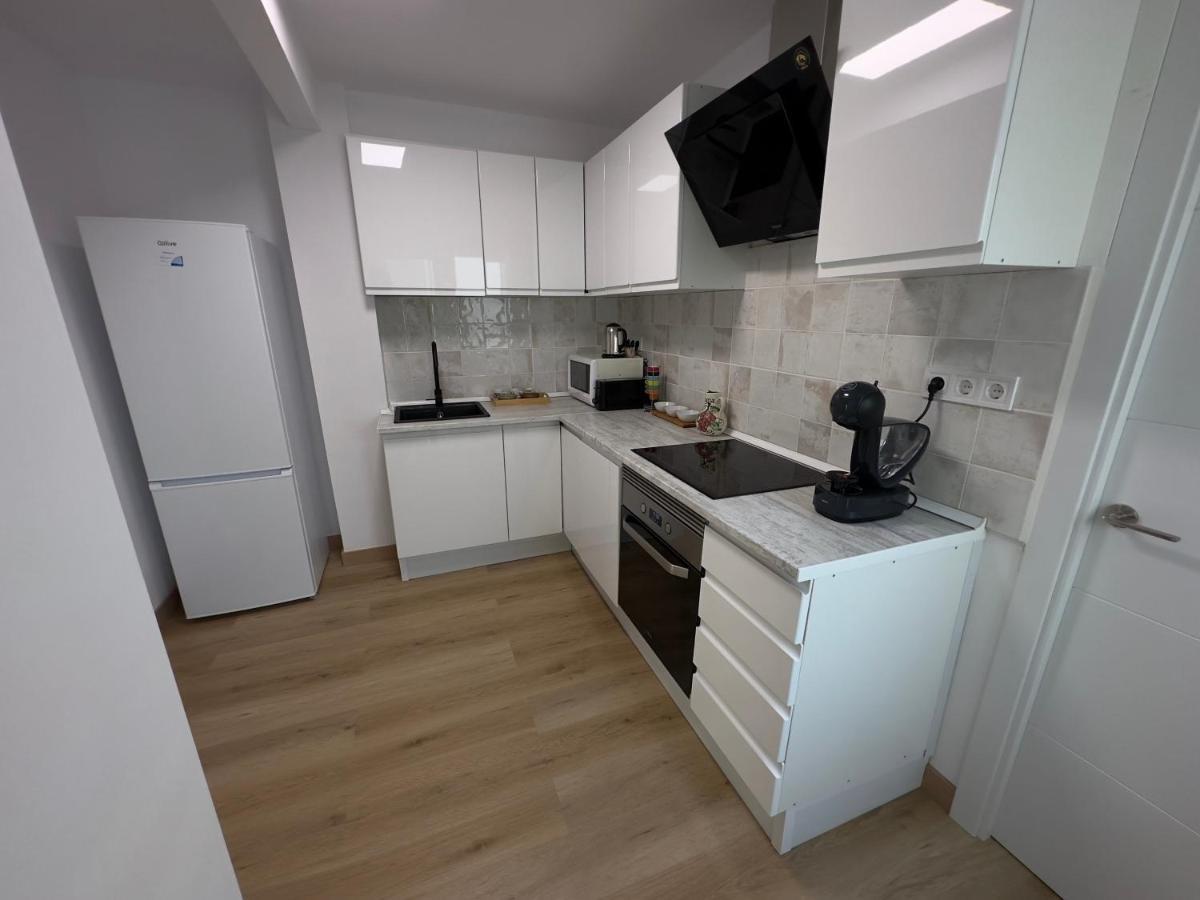 Antonio Apartments Alicante Ngoại thất bức ảnh